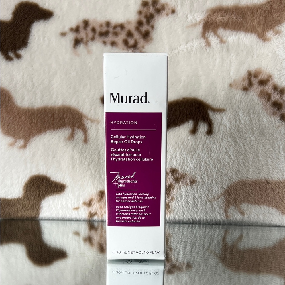 Murad Hydration Cellular Repair Oil Drops